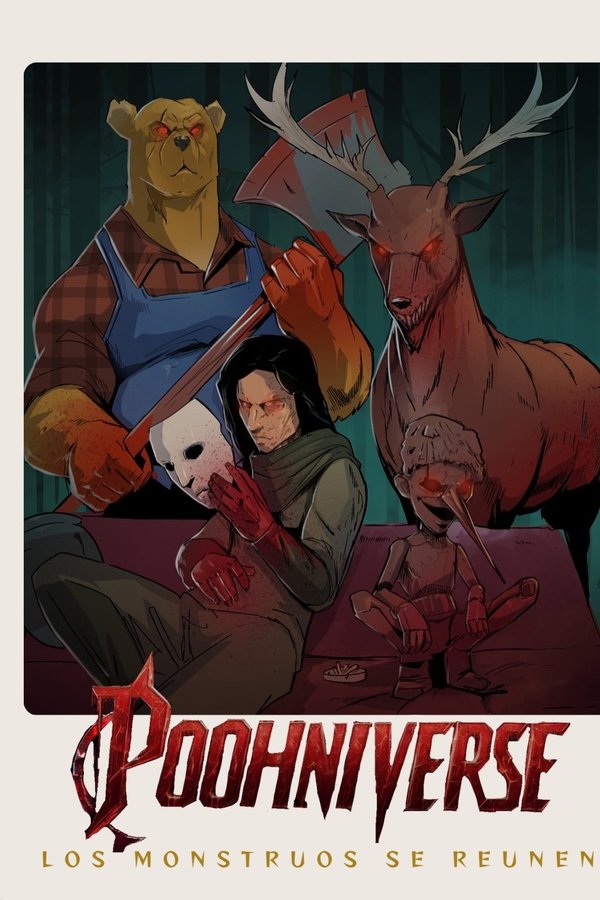 Poohniverse: Monsters Assemble