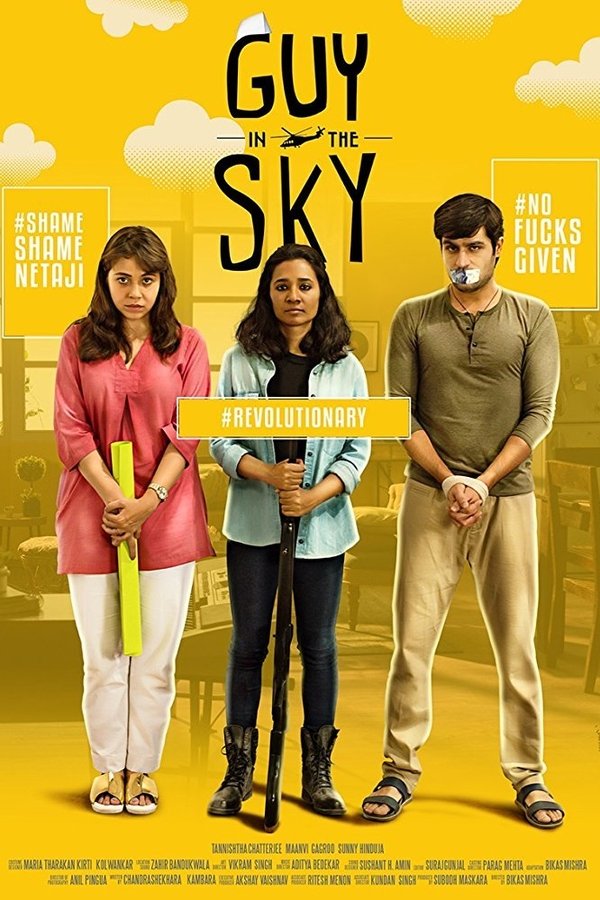 Guy In The Sky