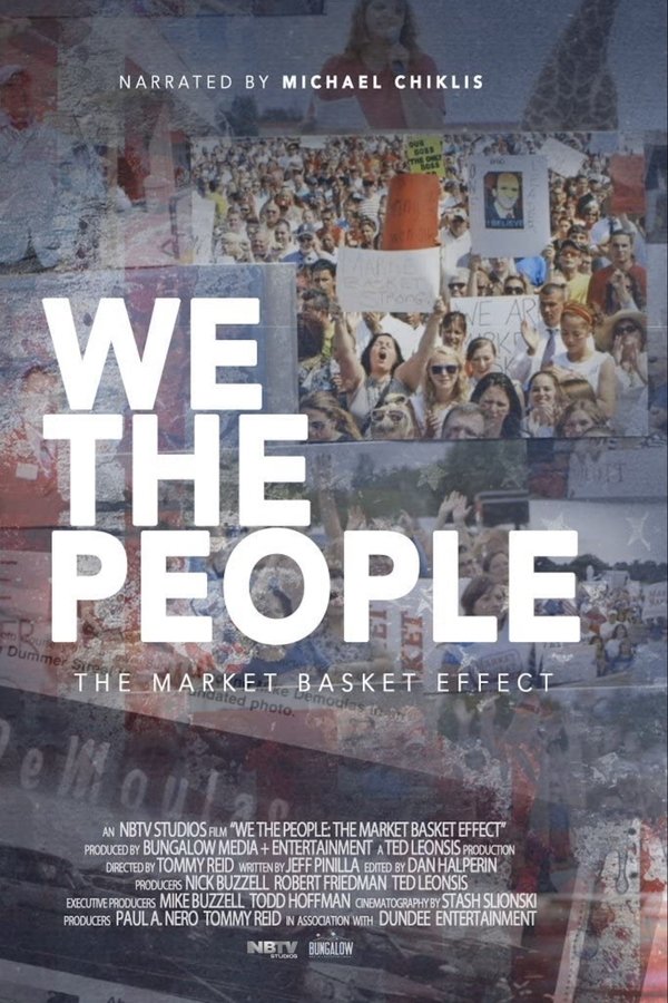 We The People: The Market Basket Effect