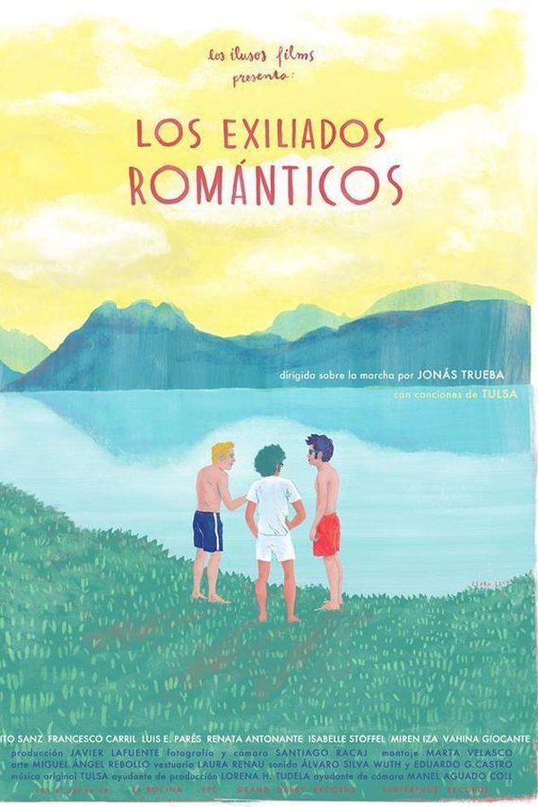 Los Exiliados Románticos