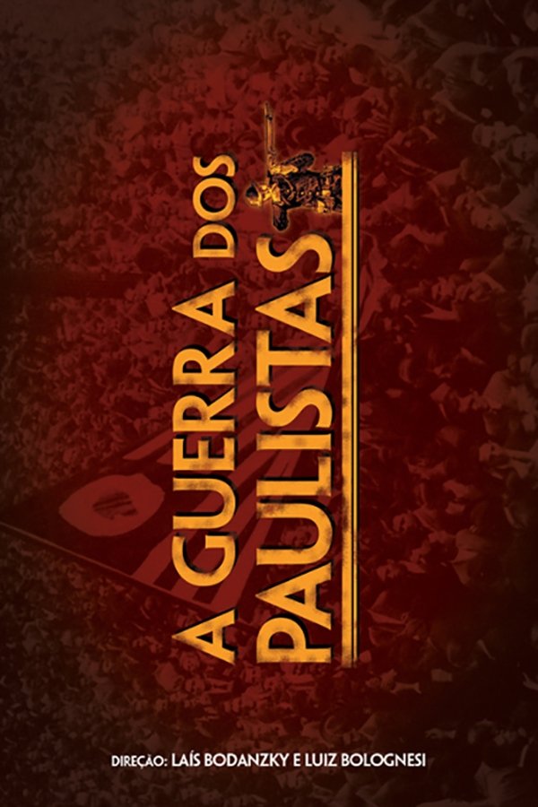 A Guerra Dos Paulistas