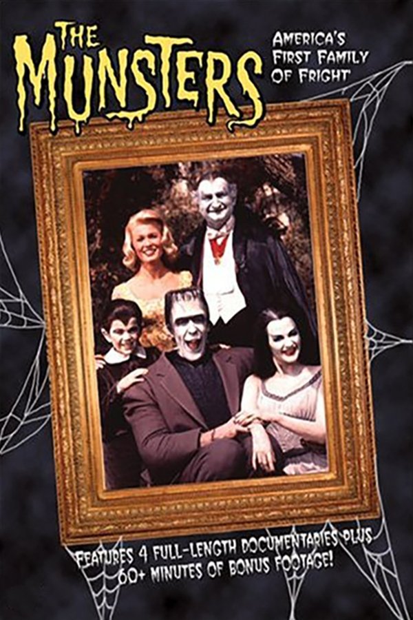 The Munsters: America's First Family Of Fright