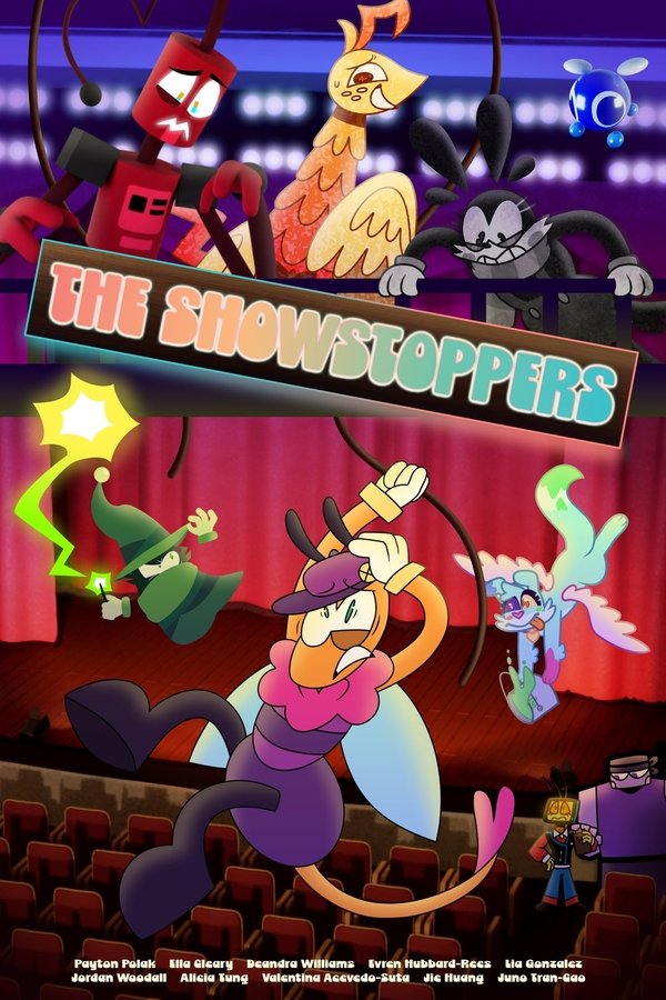The Showstoppers