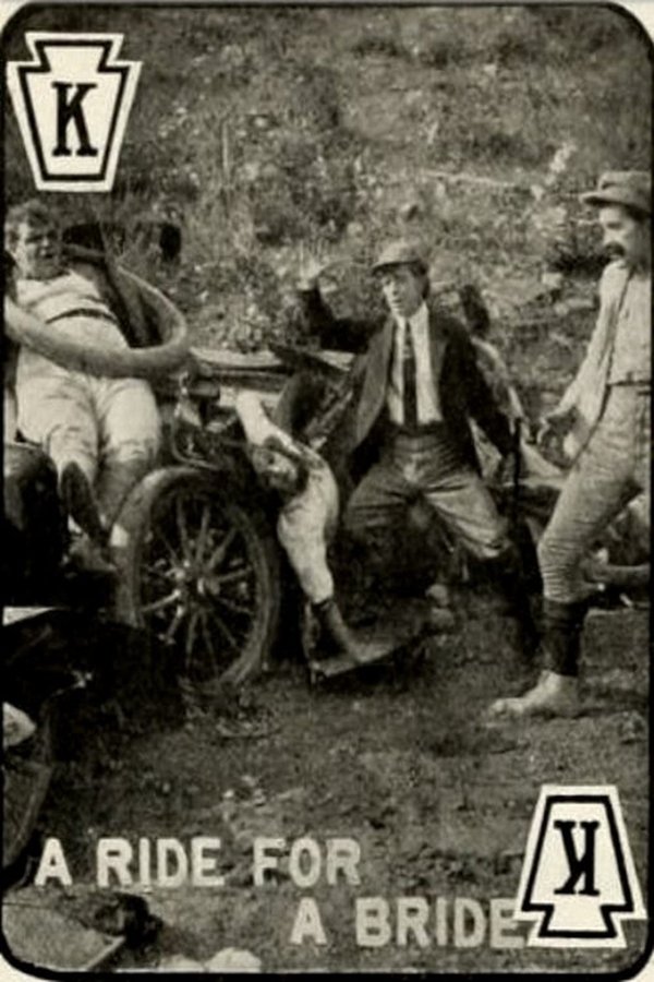 A Ride For A Bride