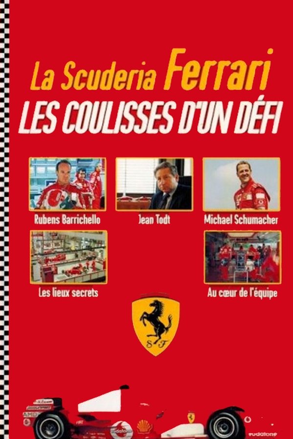 La Scuderia Ferrari : Les Coulisses D’un Défi