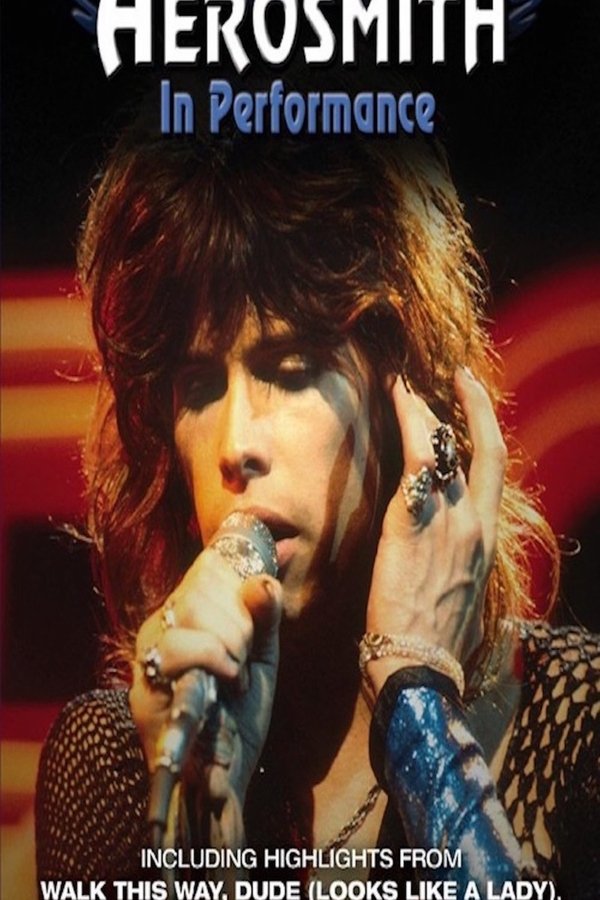 Aerosmith In Performance