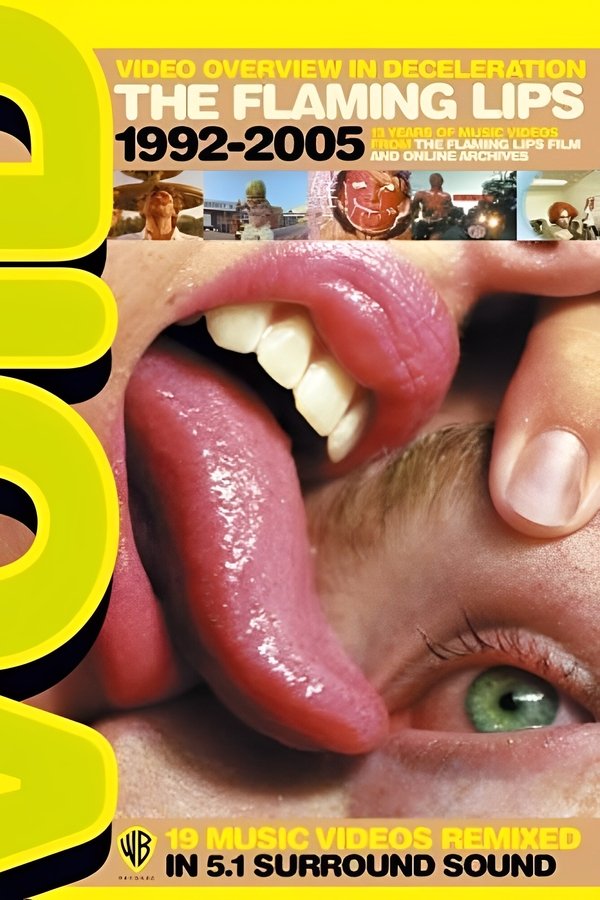 The Flaming Lips: VOID (Video Overview In Deceleration)