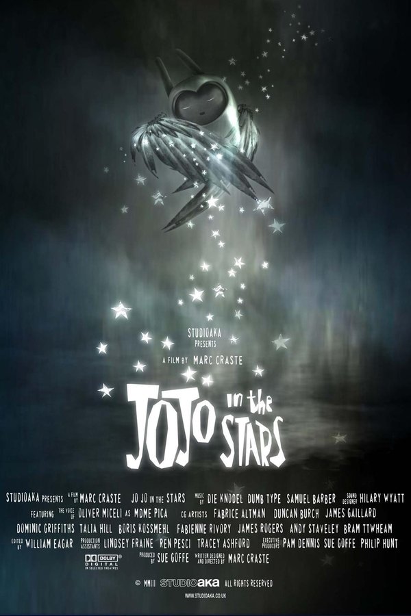 Jojo In The Stars