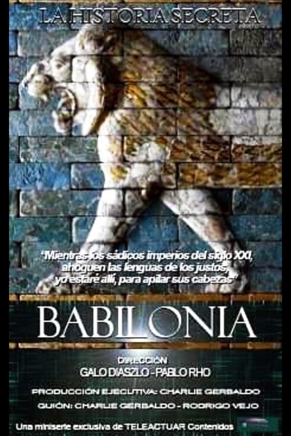 Babilonia, La Noticia Secreta