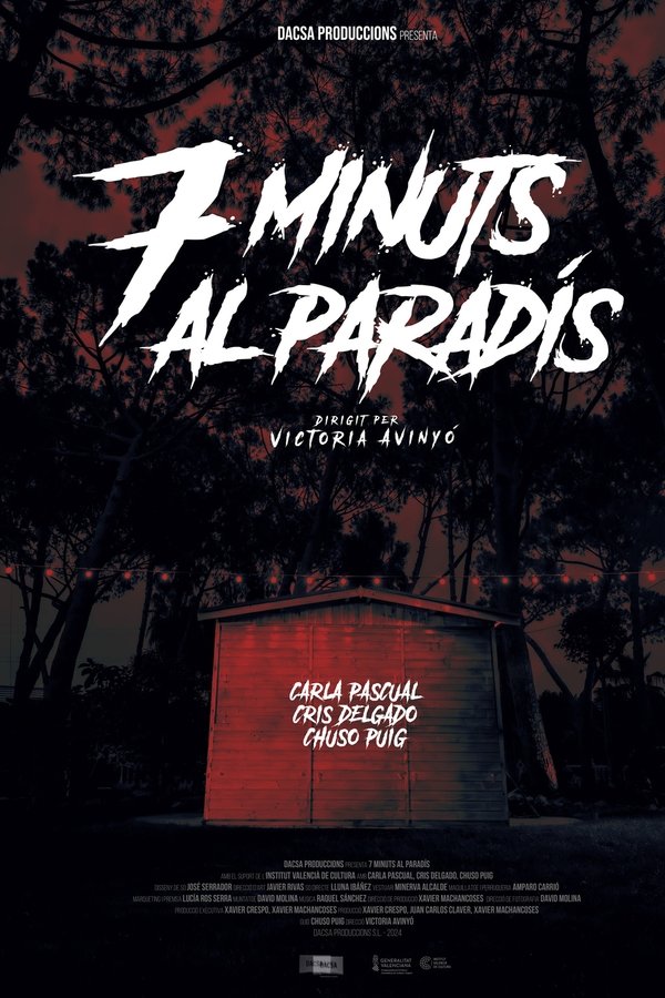 7 Minuts Al Paradís