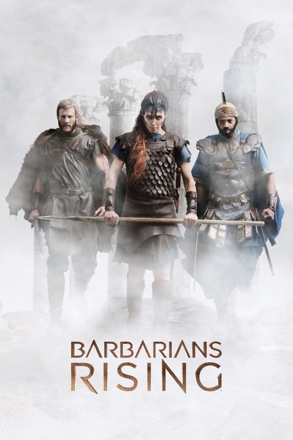 Bárbaros, el despertar