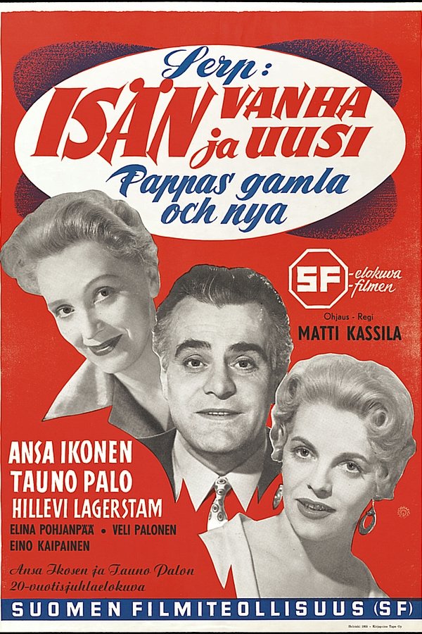 Isän Vanha Ja Uusi