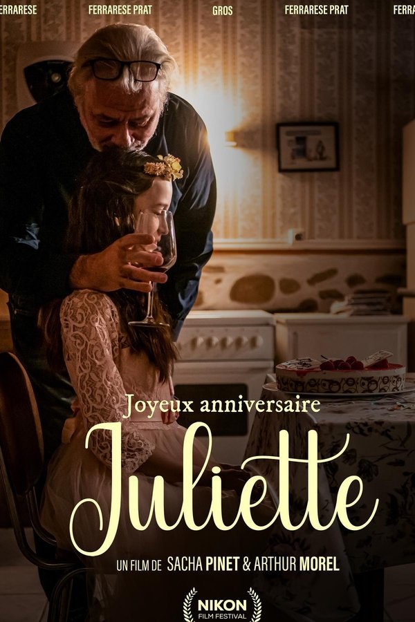 Joyeux Anniversaire Juliette