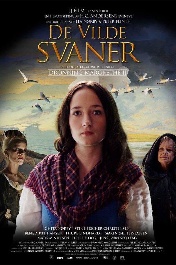 De Vilde Svaner