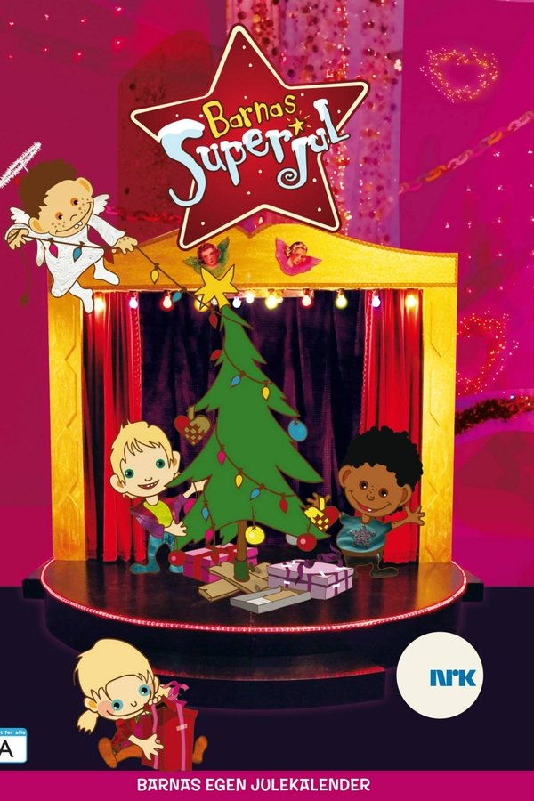 Barnas Superjul