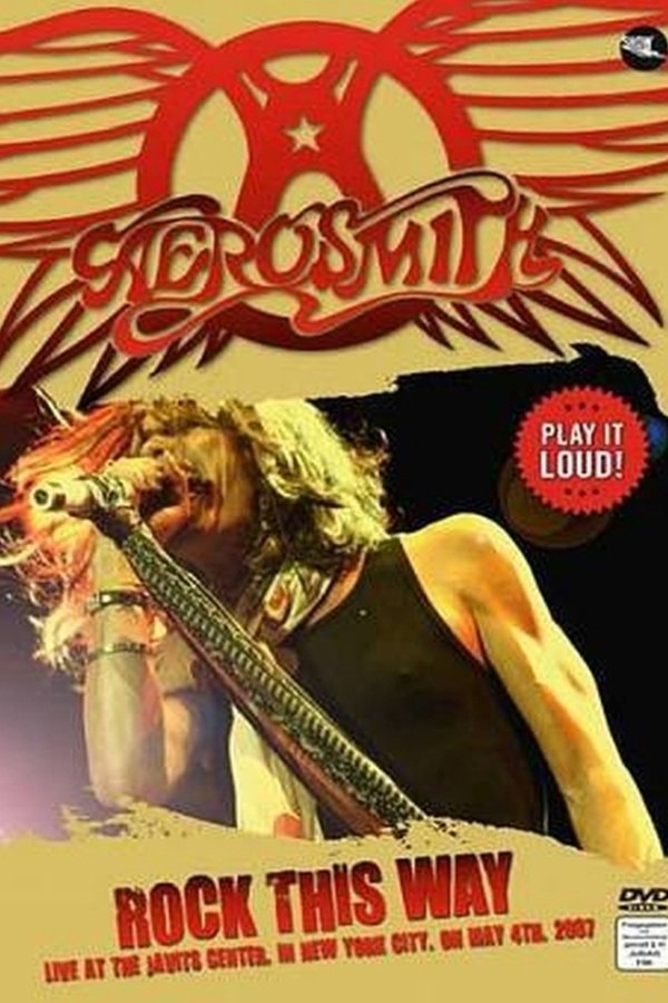 Aerosmith: 'Rock This Way'