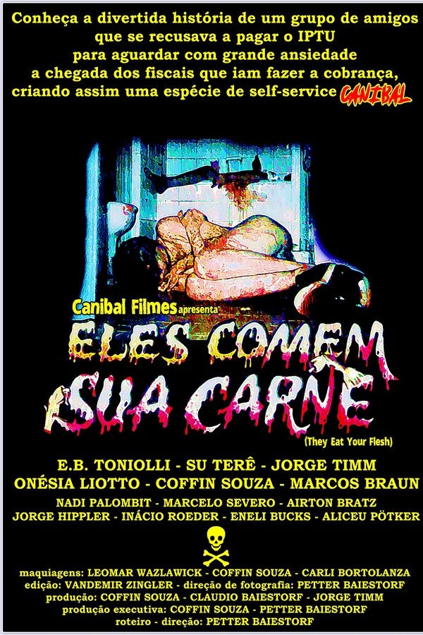 Eles Comem Sua Carne