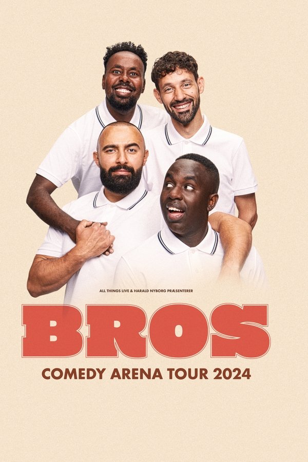 BROS - Så Blev Der Mørkt