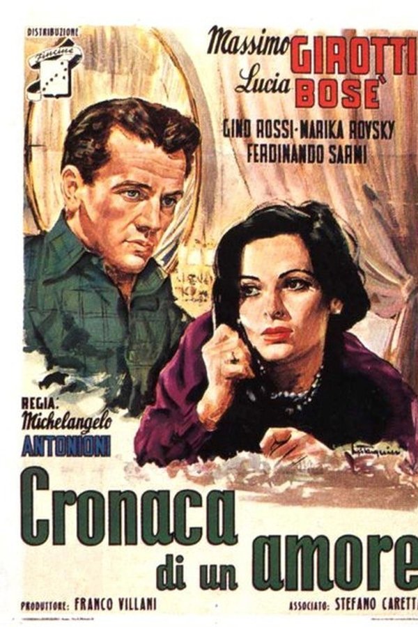 Cronaca Di Un Amore