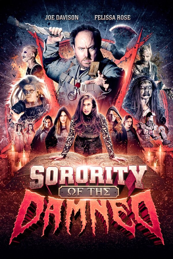 Sorority Of The Damned