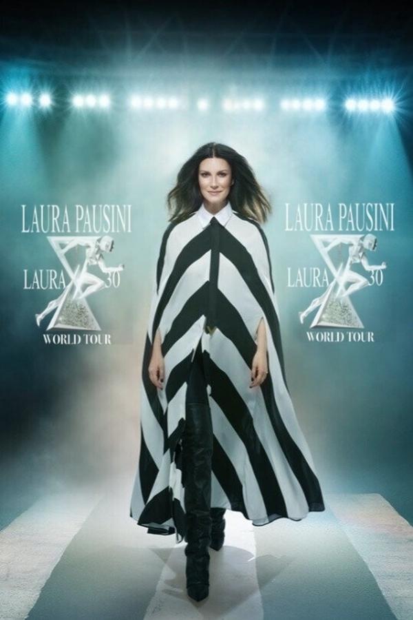 Laura Pausini - Concierto 30 Años