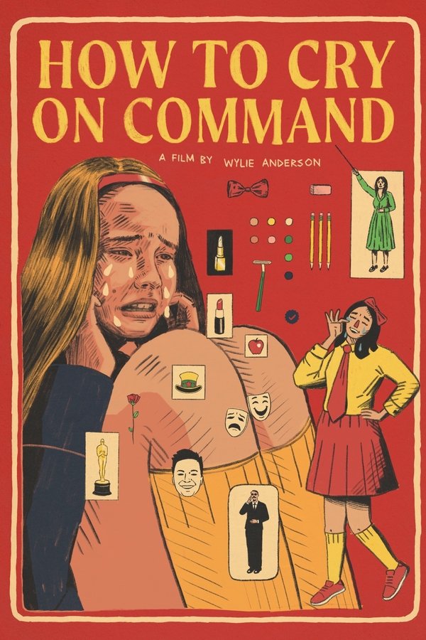 How To Cry On Command