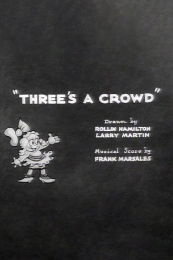 Three's A Crowd