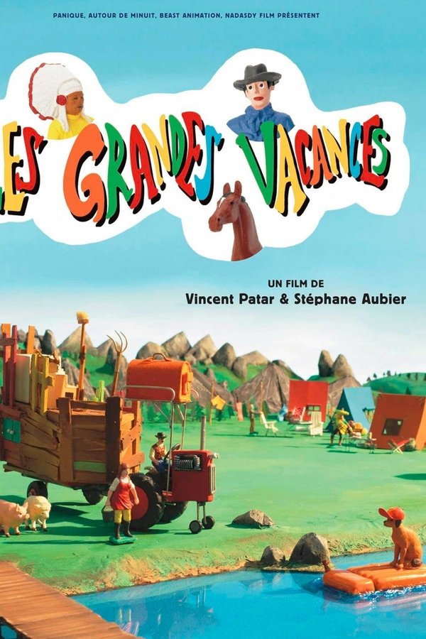 Panique Au Village : Les Grandes Vacances