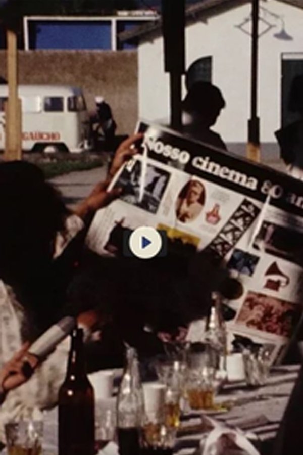SRTV 307 – Cinemateca: Almoço Na Cinédia – Nosso Cinema 80 Anos