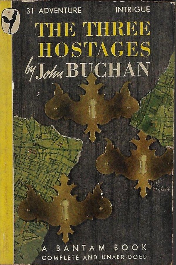 The Three Hostages