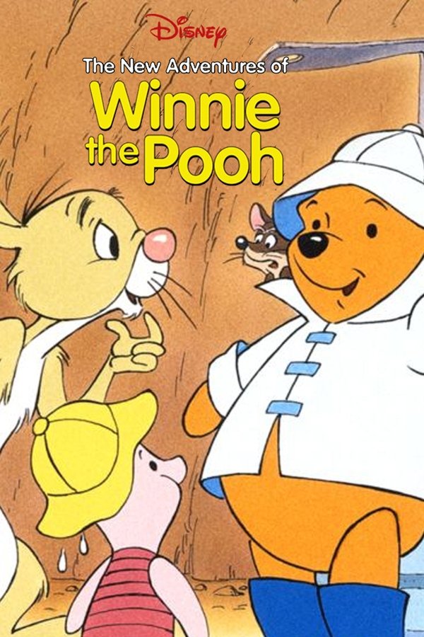 Las Nuevas Aventuras De Winnie The Pooh