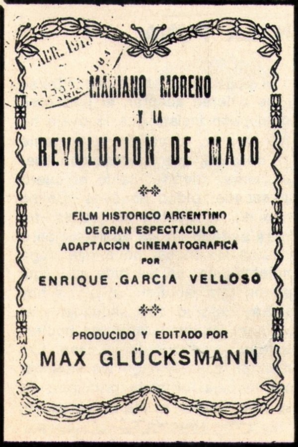 Mariano Moreno Y La Revolución De Mayo