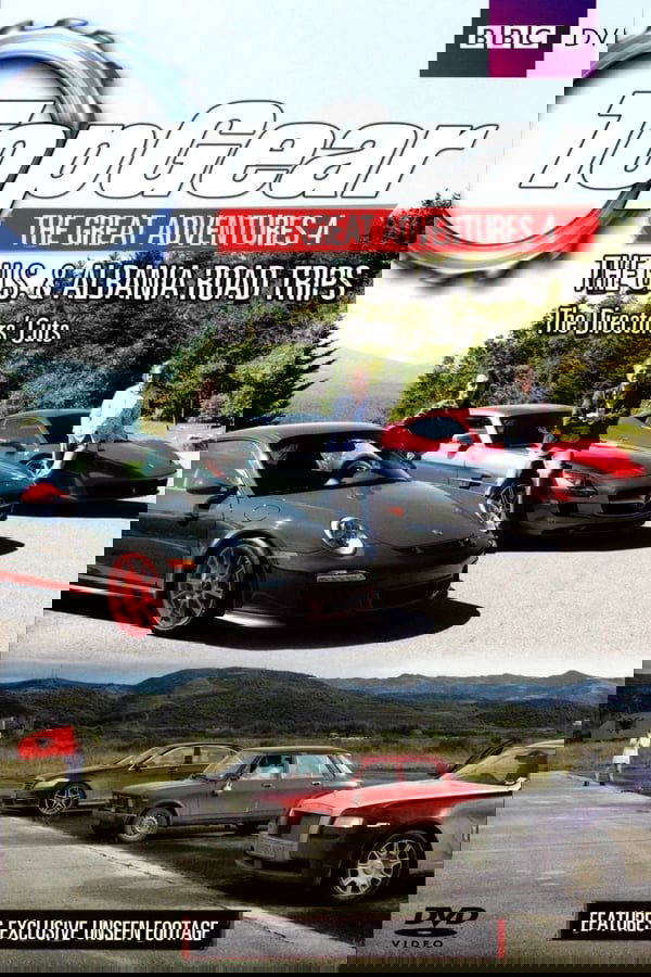 Top Gear - Albania Special
