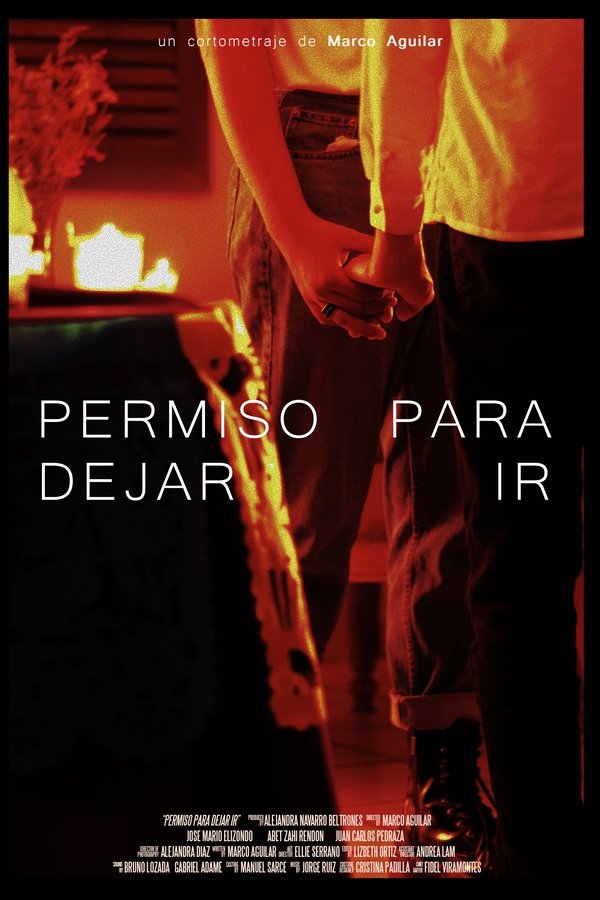 Permiso Para Dejar Ir