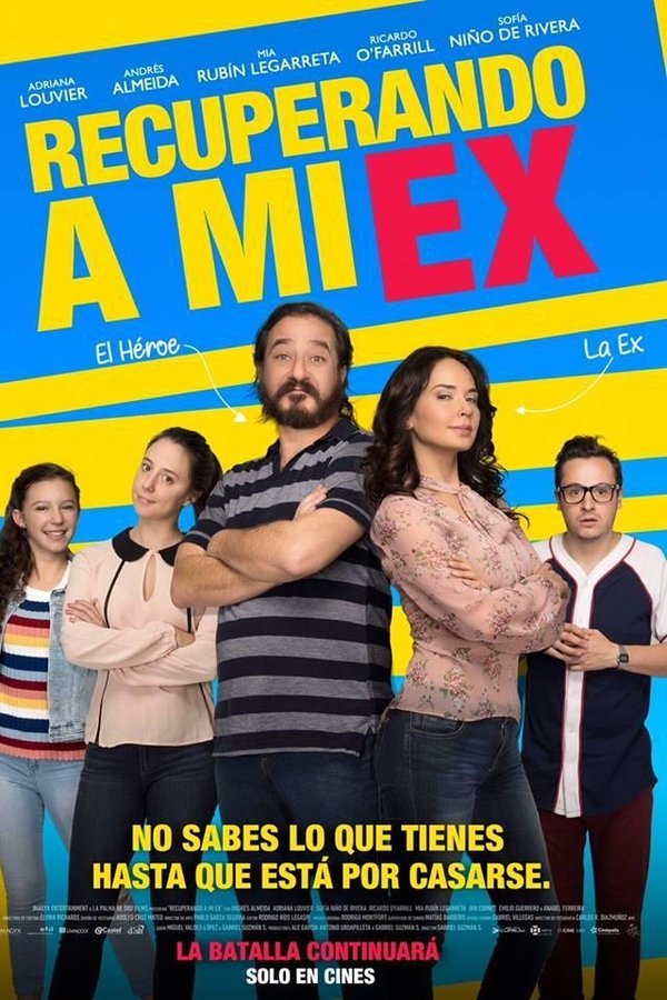 Recuperando a mi Ex