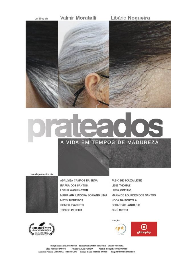 Prateados: A Vida Em Tempos De Madureza