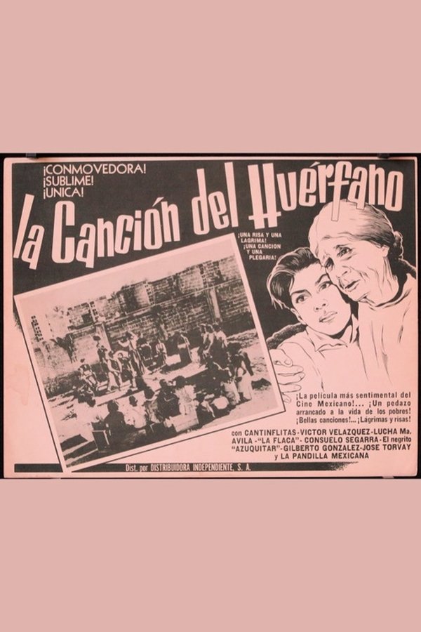 La Canción Del Huérfano