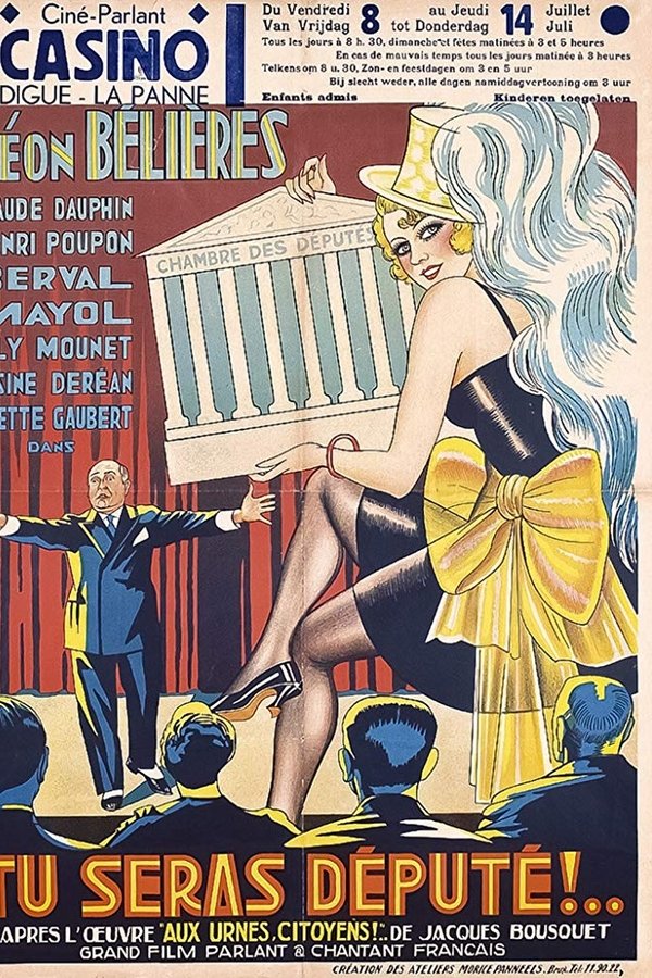 Aux Urnes, Citoyens !
