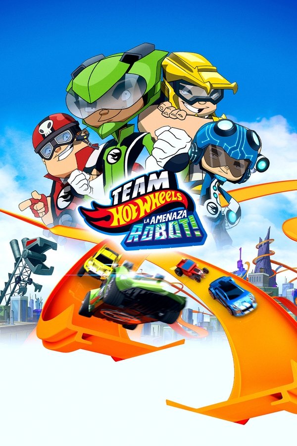 Hot Wheels: Al Rescate De La Adrenalina