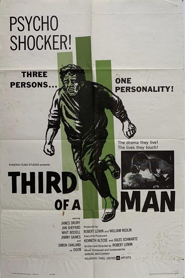 Third Of A Man