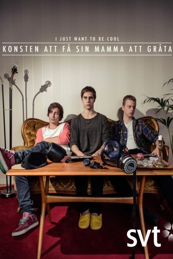 Konsten Att Få Sin Mamma Att Gråta