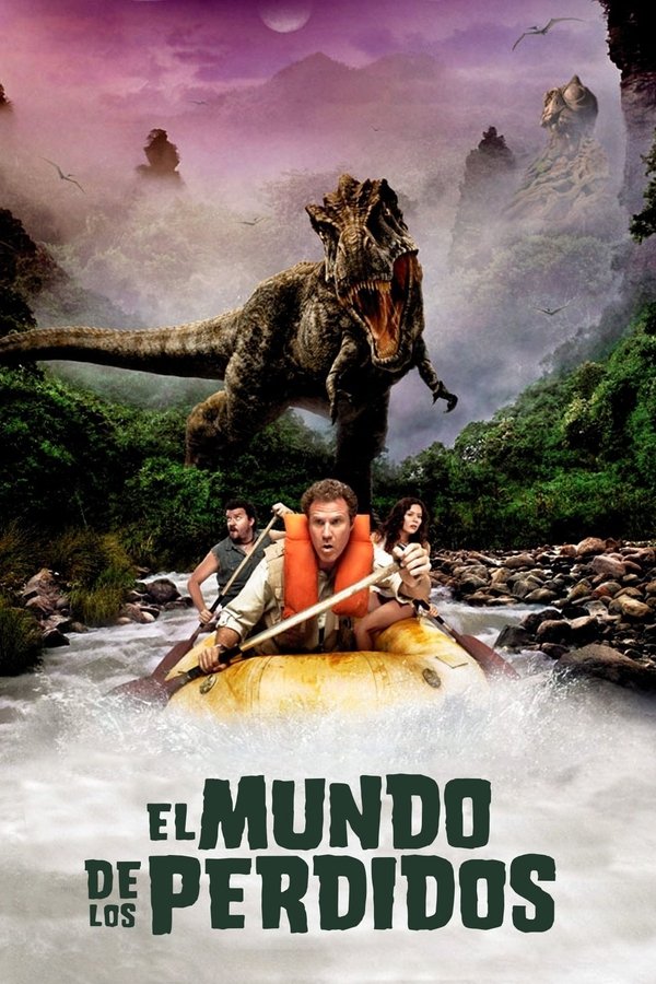La Tierra Perdida