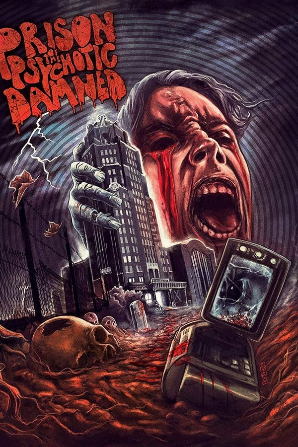 Prison Of The Psychotic Damned