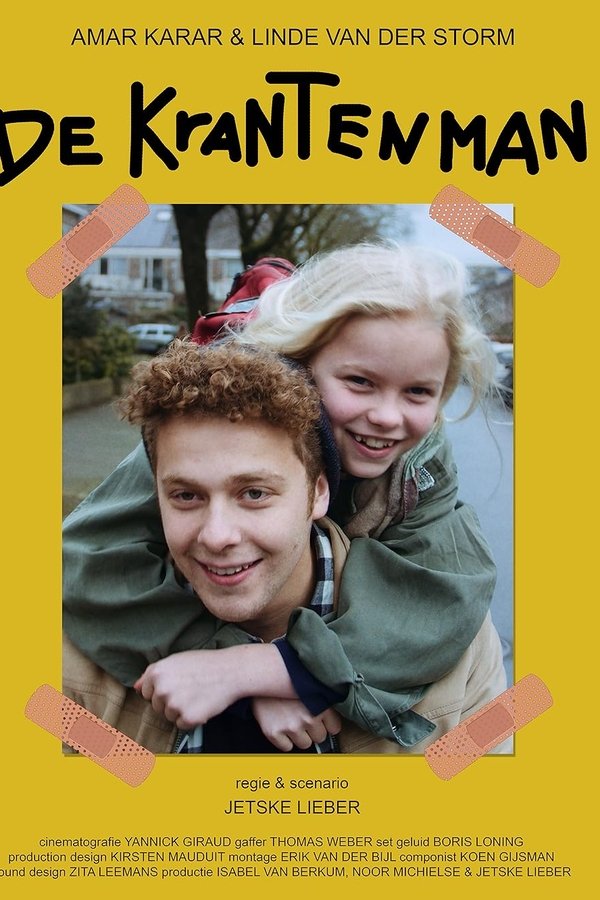 De Krantenman