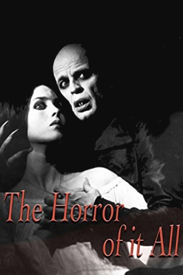 The Horror Of It All
