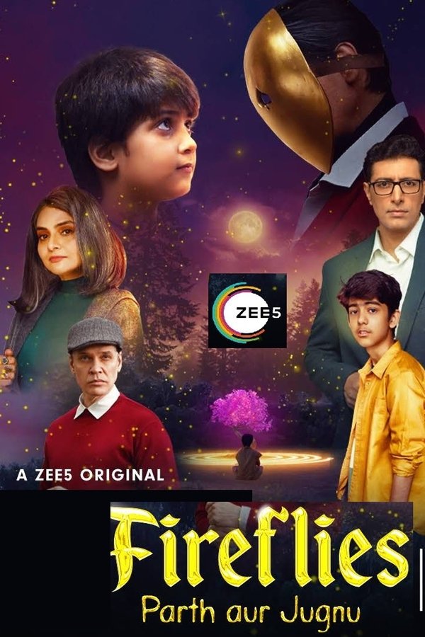 Fireflies: Parth Aur Jugnu