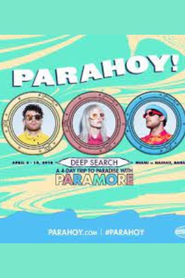 Paramore - Parahoy! Deep Search: Show Two