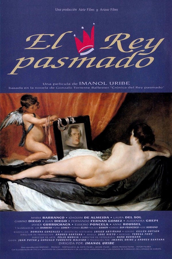 El Rey Pasmado