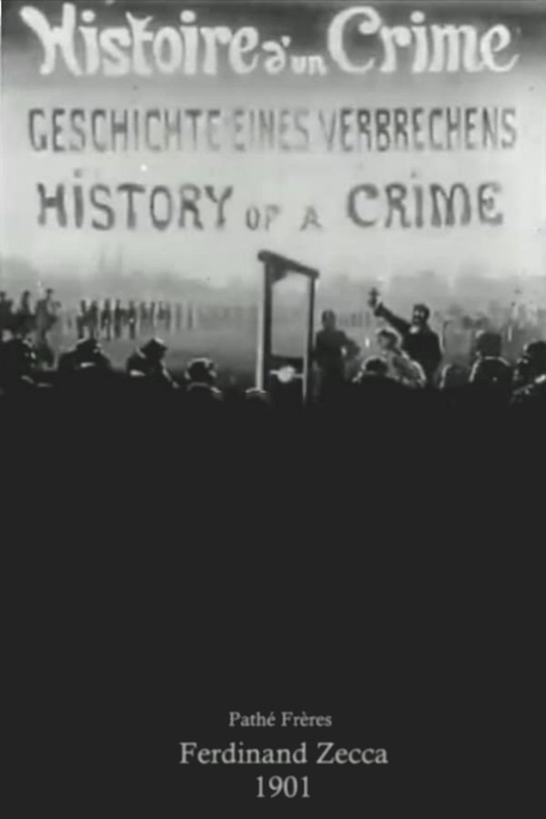 Histoire D'un Crime