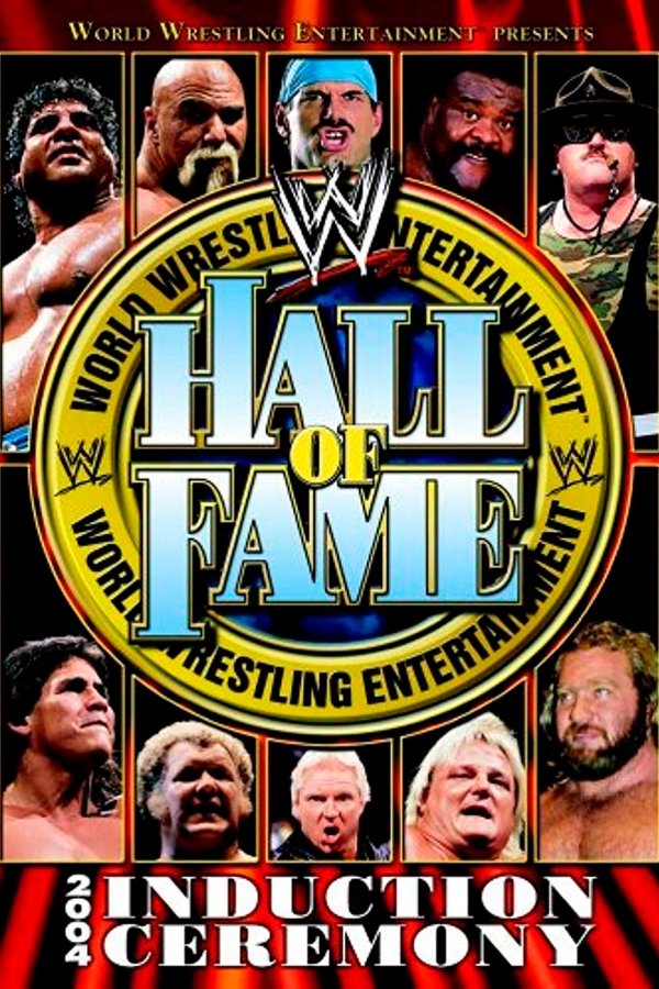 WWE Hall Of Fame 2004